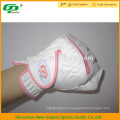 100% sheep skin pink golf gloves for women